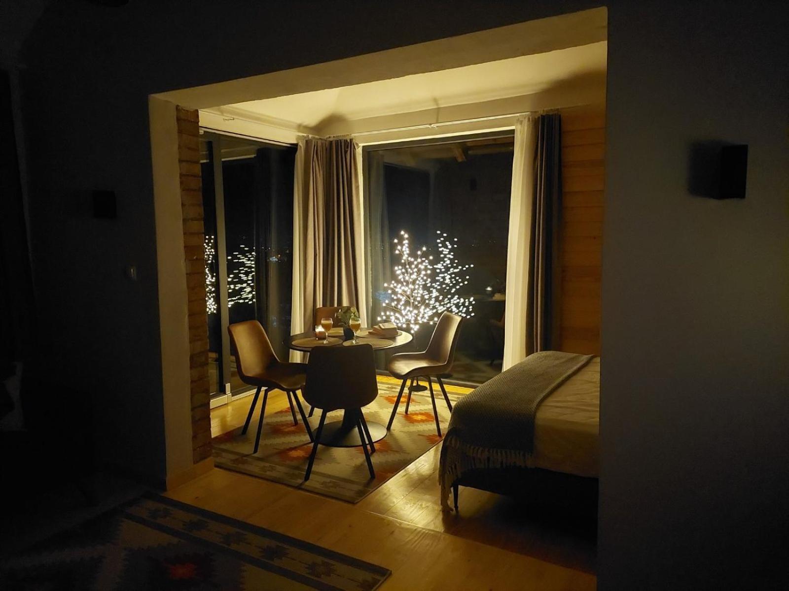 Blok- Brick And Wood Vikendica *